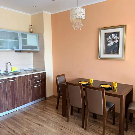 Golden Line Apartament Warna